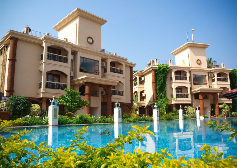 Sun City Resort Baga Esterno foto