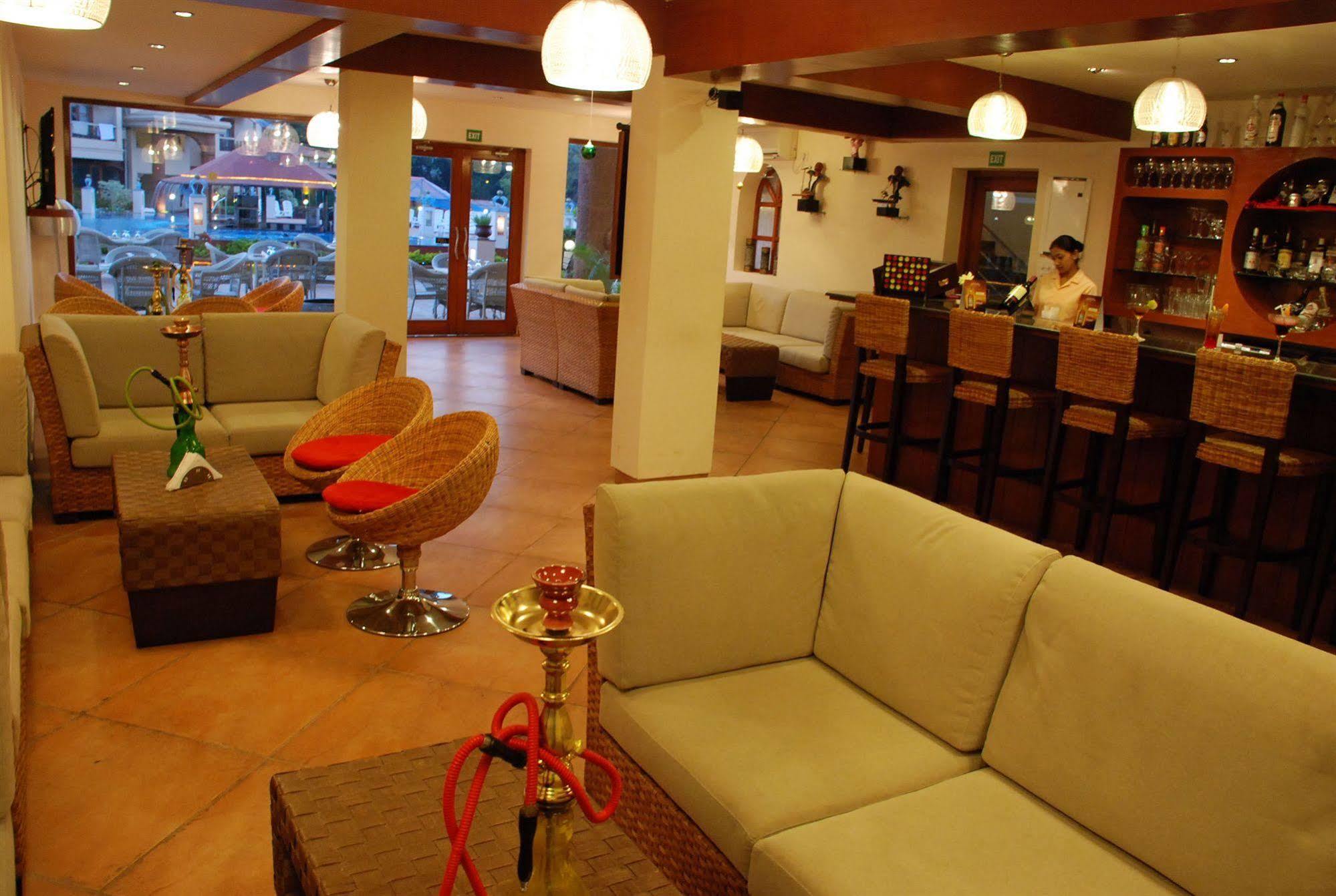 Sun City Resort Baga Esterno foto